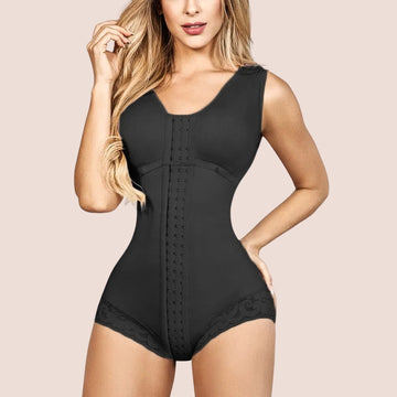 AlluraFit - Thong Shapewear Bodysuit