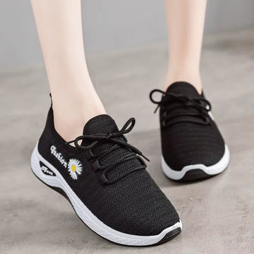 DaisyStep -  Ladies Slip-on Trainers