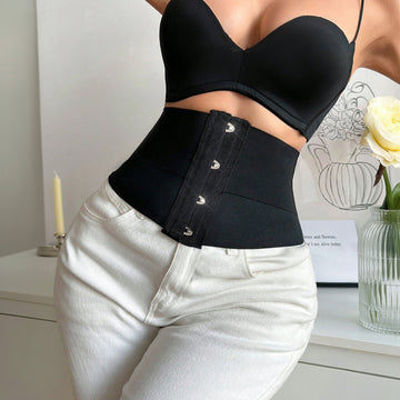 SlimEnvy – SleekFit Body Shaper Waist Trainer