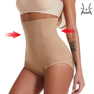 TummiTight - High-Waisted Thong Tummy Control Underwear