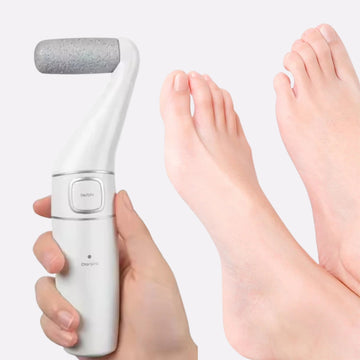 VelvaSmooth - Electric Foot File Hard Skin Remover