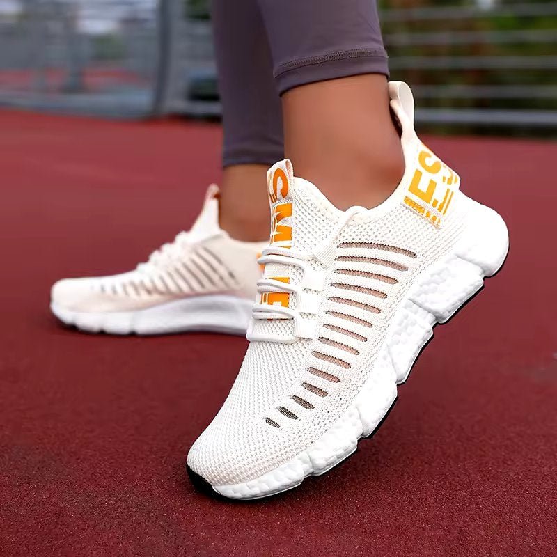 ZenviaSprint - Athletic Ladies Running Trainers