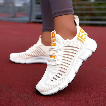 ZenviaSprint - Athletic Ladies Running Trainers